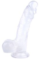 Noctis 19,5cm Beyaz Dildo No:119 - Görsel 2