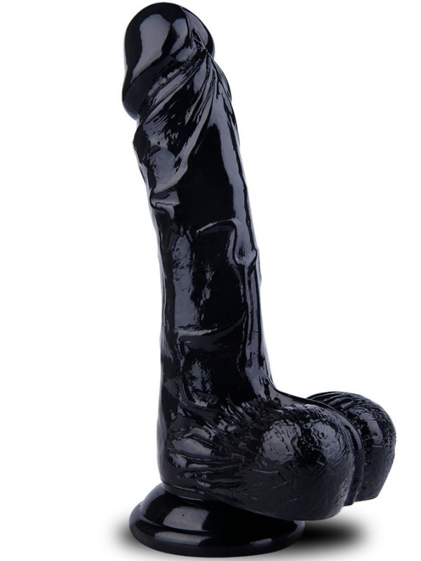 noctis-195cm-siyah-dildo-no119-513679-1-3 Noctis 19,5cm Siyah Dildo No:119 - Görsel 1