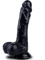 Noctis 19,5cm Siyah Dildo No:119 - Görsel 2