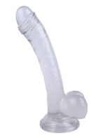 Noctis 19cm Beyaz Dildo No:10