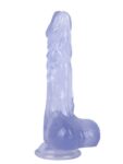 Noctis 19cm Mor Dildo No:43