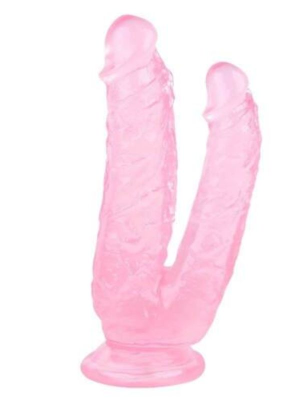 noctis-19cm-pembe-ciftli-dildo-no76-511854-1-1 Noctis 19cm Pembe Çiftli Dildo No:76 - Görsel 1