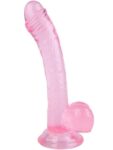 Noctis 19cm Pembe Dildo No:10