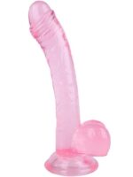 Noctis 19cm Pembe Dildo No:10