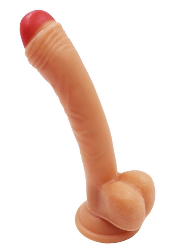 noctis-19cm-realistik-dildo-no10-507351-1-3 Noctis 19cm Realistik Dildo No:10 - Görsel 1