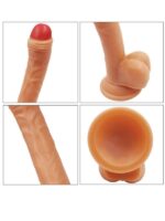 Noctis 19cm Realistik Dildo No:10 - Görsel 4