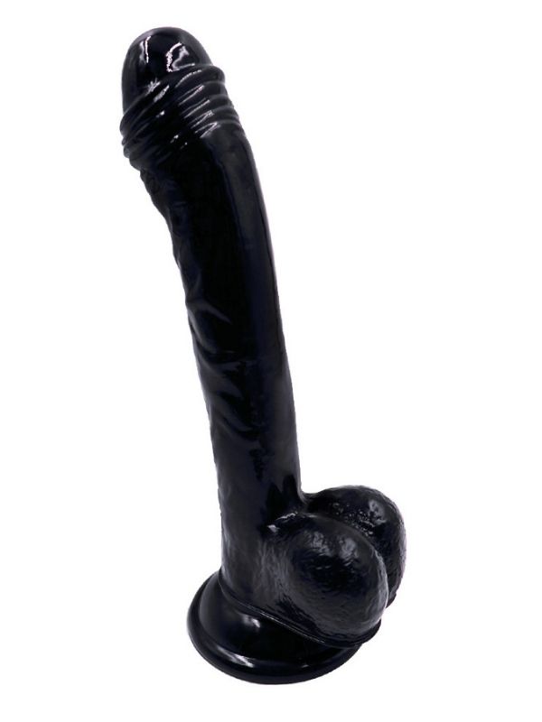 noctis-19cm-siyah-dildo-no10-507387-1-3 Noctis 19cm Siyah Dildo No:10 - Görsel 1