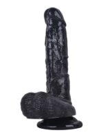 Noctis 20,5cm Siyah Dildo No:113 - Görsel 2