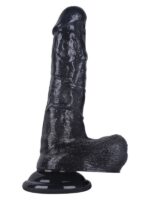 Noctis 20,5cm Siyah Dildo No:113 - Görsel 3