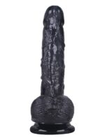Noctis 20,5cm Siyah Dildo No:113 - Görsel 4