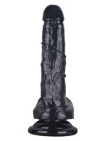 Noctis 20,5cm Siyah Dildo No:113 - Görsel 5