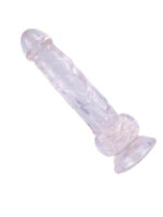 Noctis 20cm Beyaz Dildo No:160 - Görsel 4