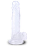 Noctis 20cm Beyaz Dildo No:17