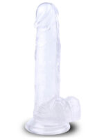 Noctis 20cm Beyaz Dildo No:17