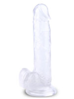 Noctis 20cm Beyaz Dildo No:17 - Görsel 3
