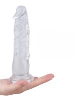 Noctis 20cm Beyaz Dildo No:8 - Görsel 2