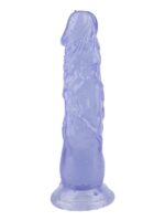 Noctis 20cm Mor Dildo No:8 - Görsel 5