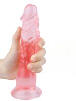 Noctis 20cm Pembe Dildo No:8 - Görsel 3