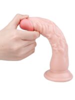 Noctis 20cm Realistik Dildo No:8 - Görsel 5