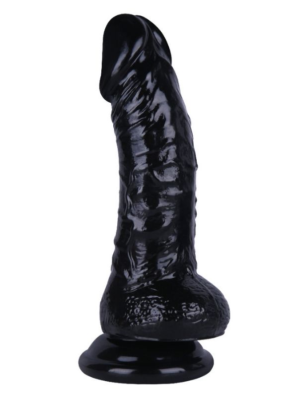 noctis-20cm-siyah-dildo-no58-510796-1-2 Noctis 20cm Siyah Dildo No:58 - Görsel 1