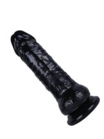 Noctis 20cm Siyah Dildo No:58 - Görsel 5