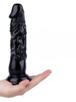 Noctis 20cm Siyah Dildo No:8 - Görsel 2