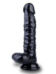 Noctis 20cm Siyah Dildo No:80