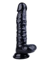 Noctis 20cm Siyah Dildo No:80 - Görsel 2