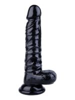 Noctis 20cm Siyah Dildo No:80 - Görsel 4