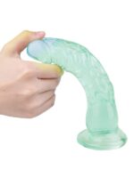 Noctis 20cm Yeşil Dildo No:8 - Görsel 4