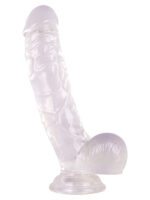 Noctis 21,5cm Beyaz Dildo No:51