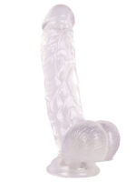 Noctis 21,5cm Beyaz Dildo No:51 - Görsel 2