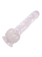 Noctis 21,5cm Beyaz Dildo No:51 - Görsel 3