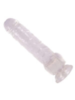Noctis 21,5cm Beyaz Dildo No:51 - Görsel 4