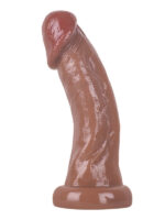 Noctis 21.5cm Kahverengi Realistik Dildo No:186