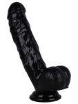 Noctis 21,5cm Siyah Dildo No:51