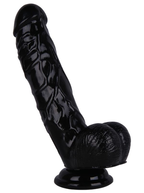 noctis-215cm-siyah-dildo-no51-508638-1-2 Noctis 21,5cm Siyah Dildo No:51 - Görsel 1