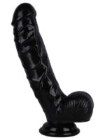 Noctis 21,5cm Siyah Dildo No:51 - Görsel 2