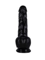 Noctis 21,5cm Siyah Dildo No:51 - Görsel 3