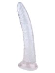 Noctis 21cm Beyaz Dildo No:20