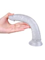 Noctis 21cm Beyaz Dildo No:20 - Görsel 3