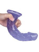 Noctis 21cm Mor Dildo No:77 - Görsel 3