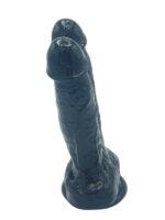 Noctis 21cm Siyah Çiftli Dildo No:61 - Görsel 2