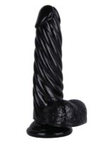 Noctis 21cm Siyah Dildo No:107