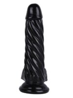 Noctis 21cm Siyah Dildo No:107 - Görsel 4
