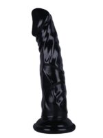 Noctis 21cm Siyah Dildo No:77