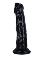 Noctis 21cm Siyah Dildo No:77 - Görsel 2