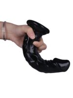 Noctis 21cm Siyah Dildo No:77 - Görsel 3