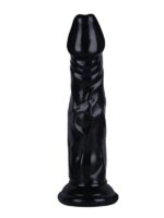 Noctis 21cm Siyah Dildo No:77 - Görsel 5