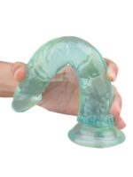 Noctis 21cm Yeşil Dildo No:20 - Görsel 4